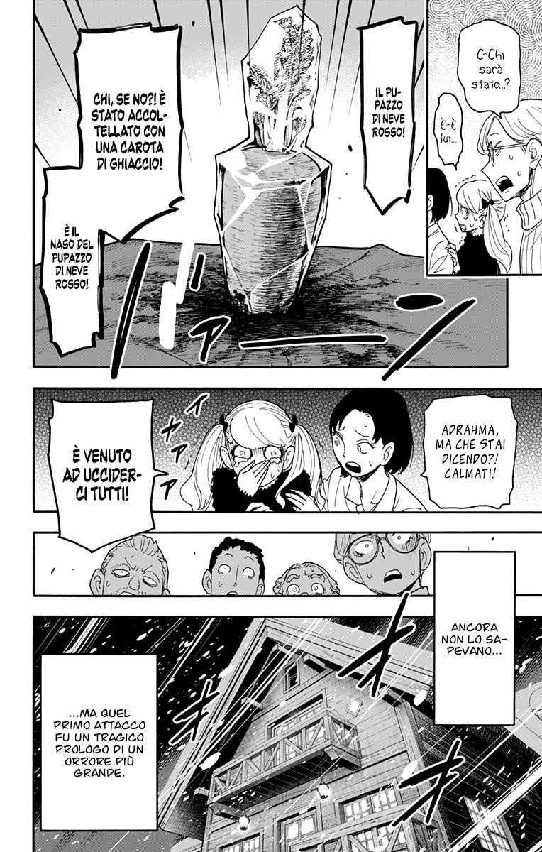Read Spy X Family IT Manga Online