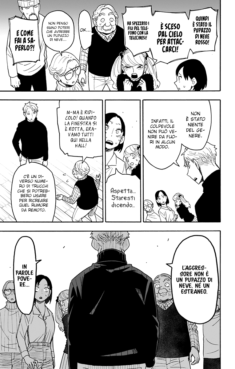 Read Spy X Family IT Manga Online