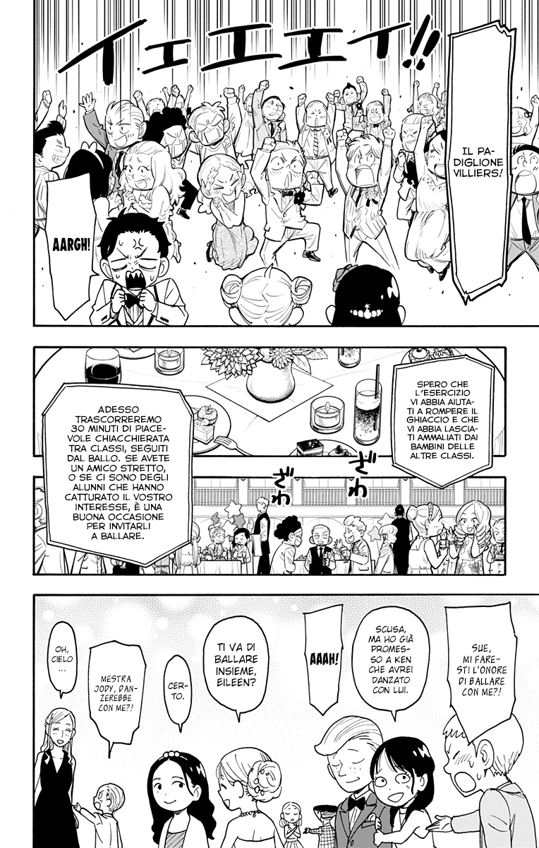 Read Spy X Family IT Manga Online