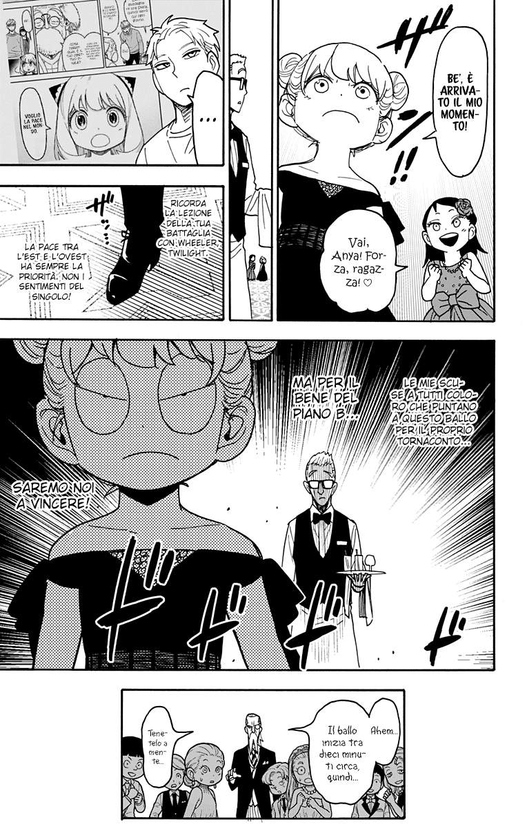 Read Spy X Family IT Manga Online