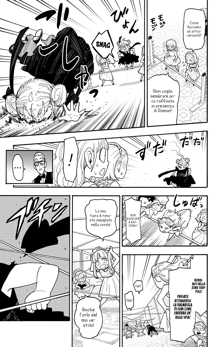 Read Spy X Family IT Manga Online