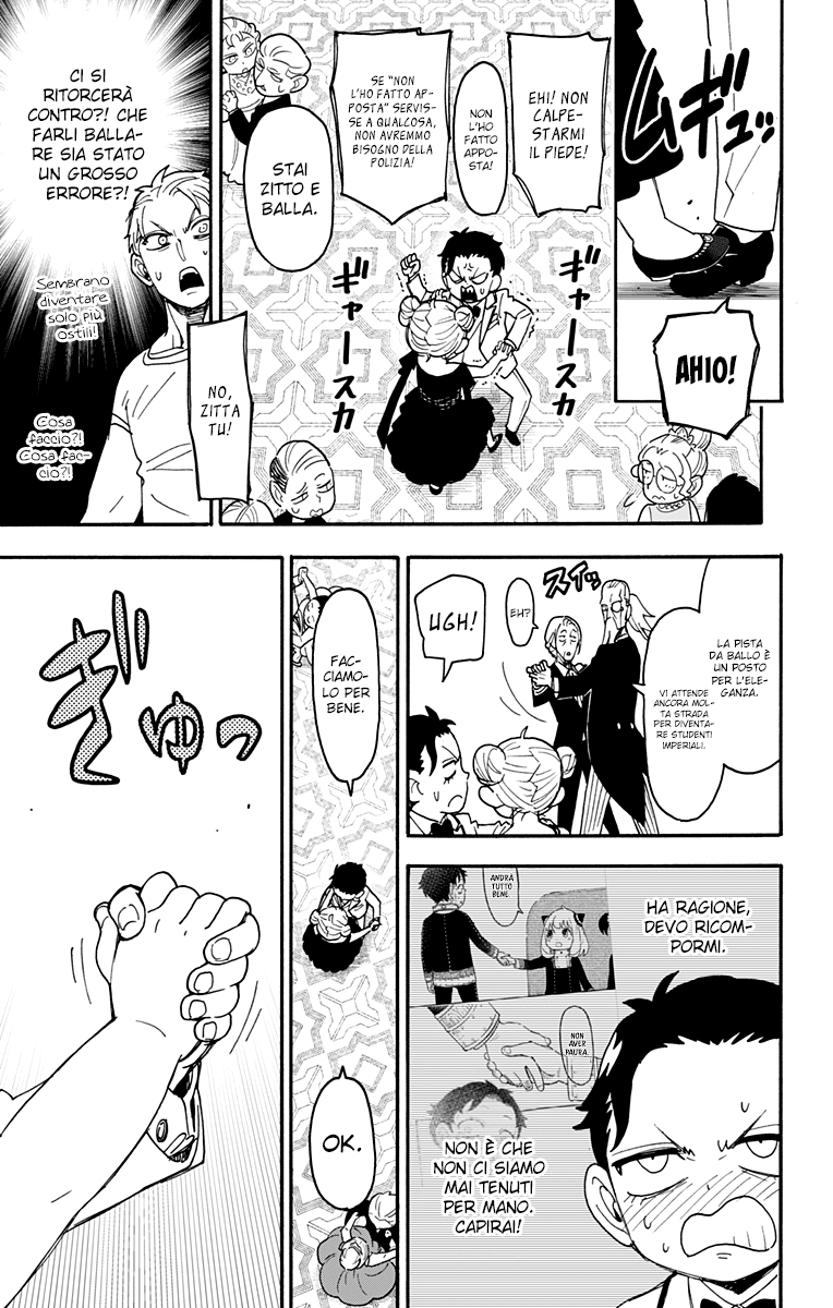 Read Spy X Family IT Manga Online