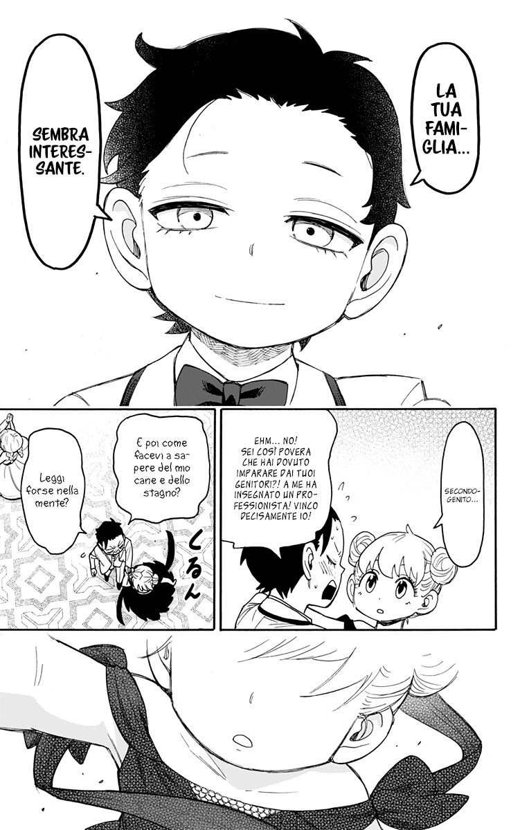Read Spy X Family IT Manga Online