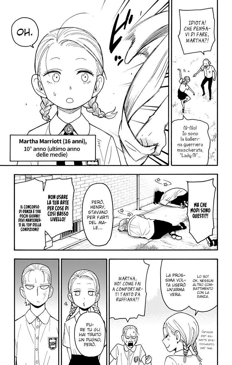 Read Spy X Family IT Manga Online