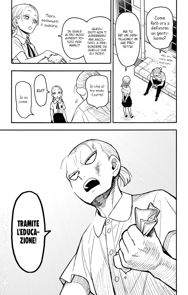 Read Spy X Family IT Manga Online
