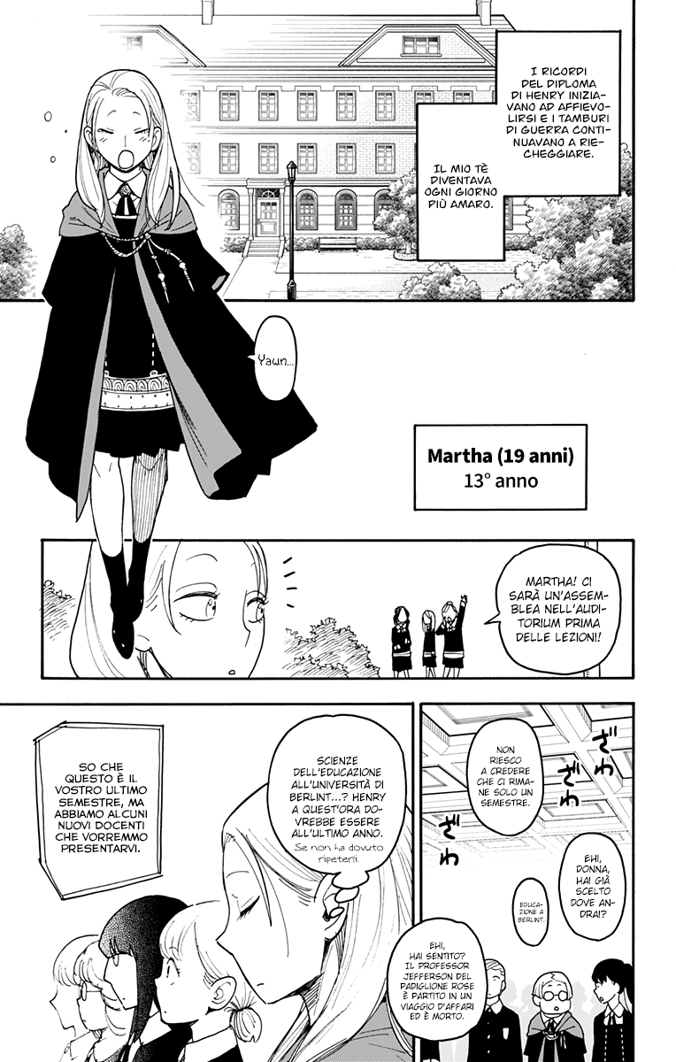 Read Spy X Family IT Manga Online