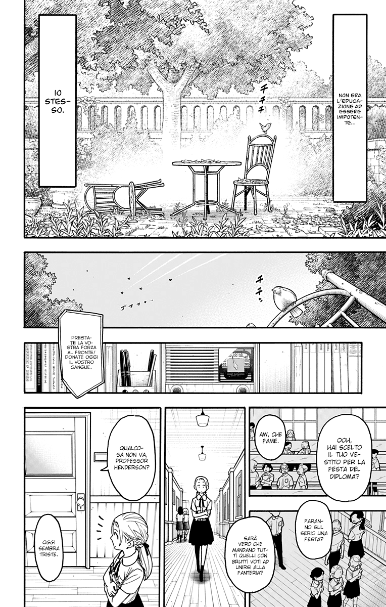 Read Spy X Family IT Manga Online