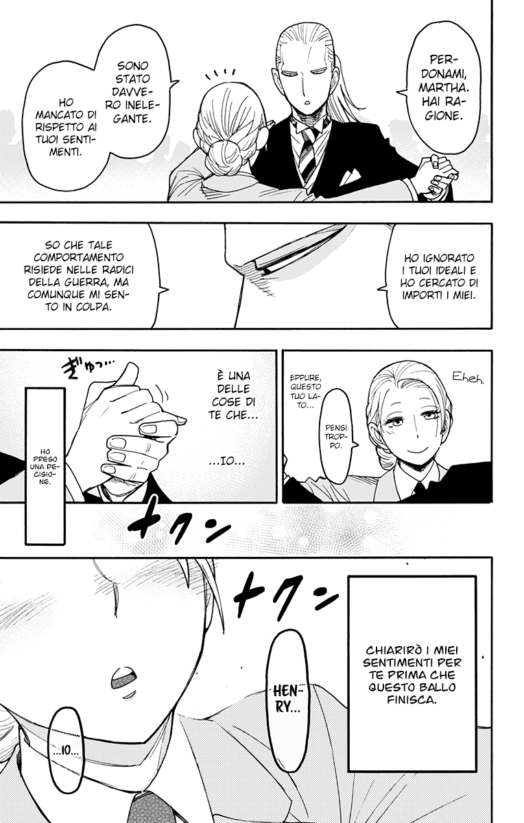 Read Spy X Family IT Manga Online
