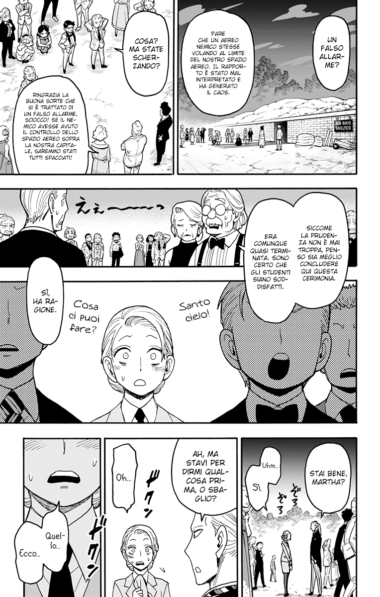 Read Spy X Family IT Manga Online