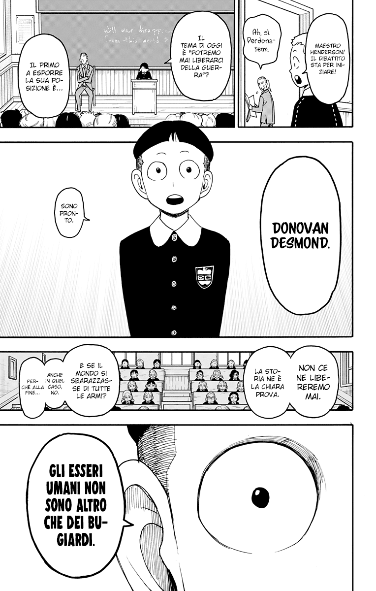Read Spy X Family IT Manga Online