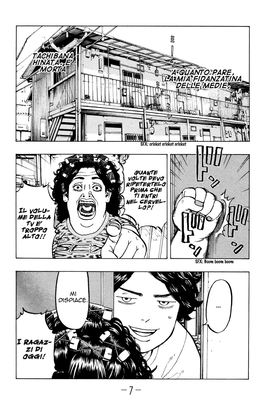 Read Tokyo Revengers IT Manga Online