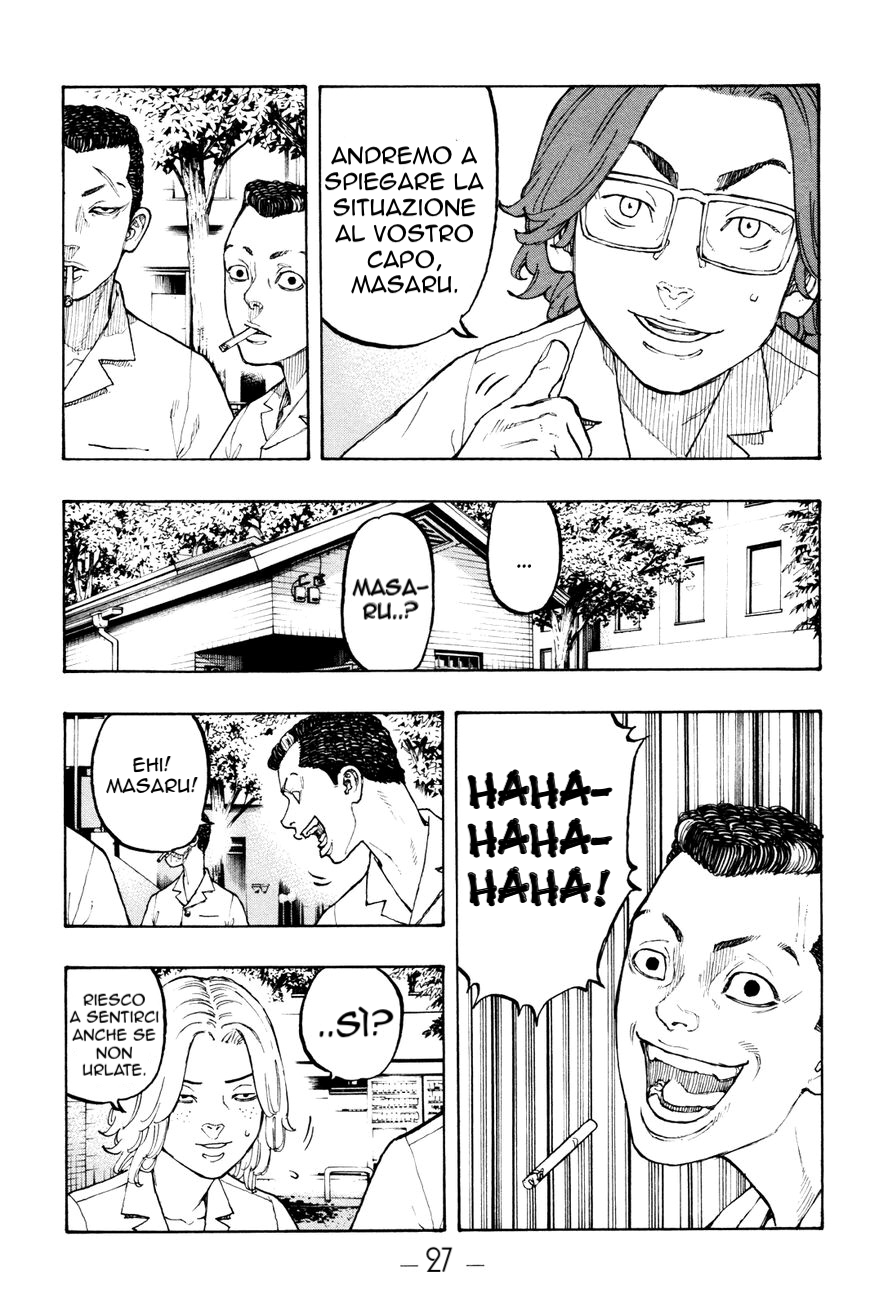 Read Tokyo Revengers IT Manga Online