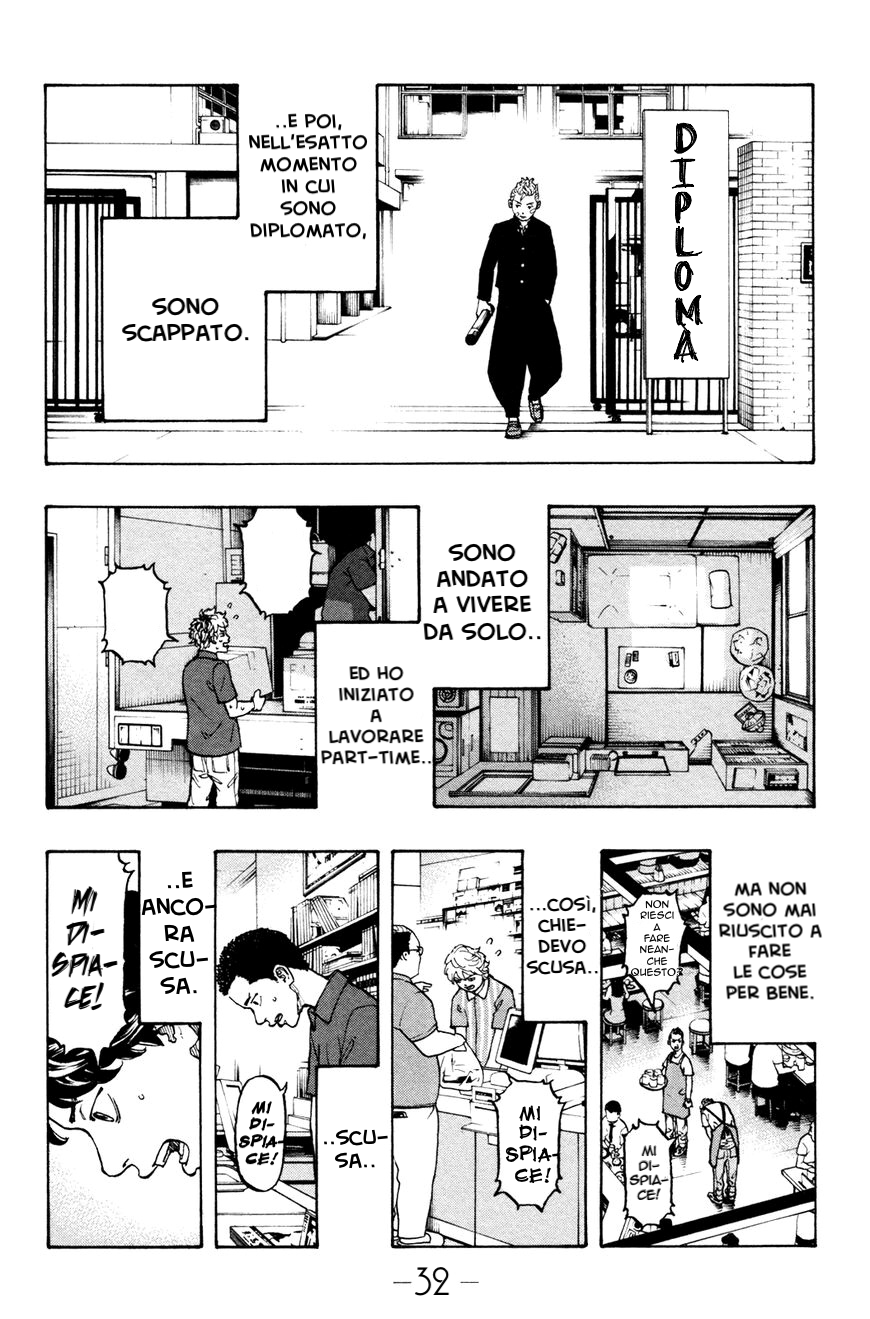 Read Tokyo Revengers IT Manga Online