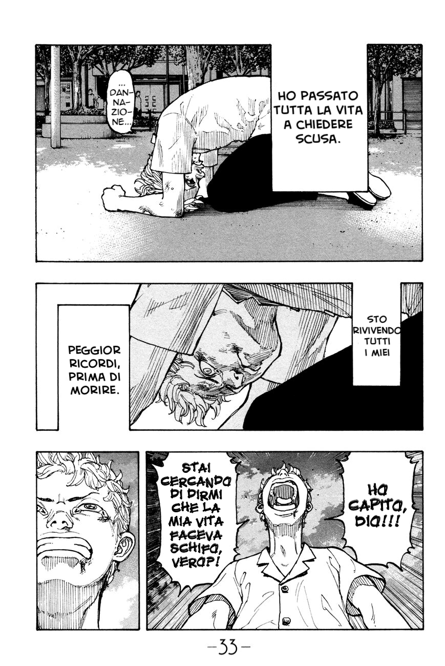 Read Tokyo Revengers IT Manga Online