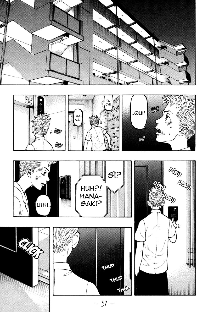 Read Tokyo Revengers IT Manga Online
