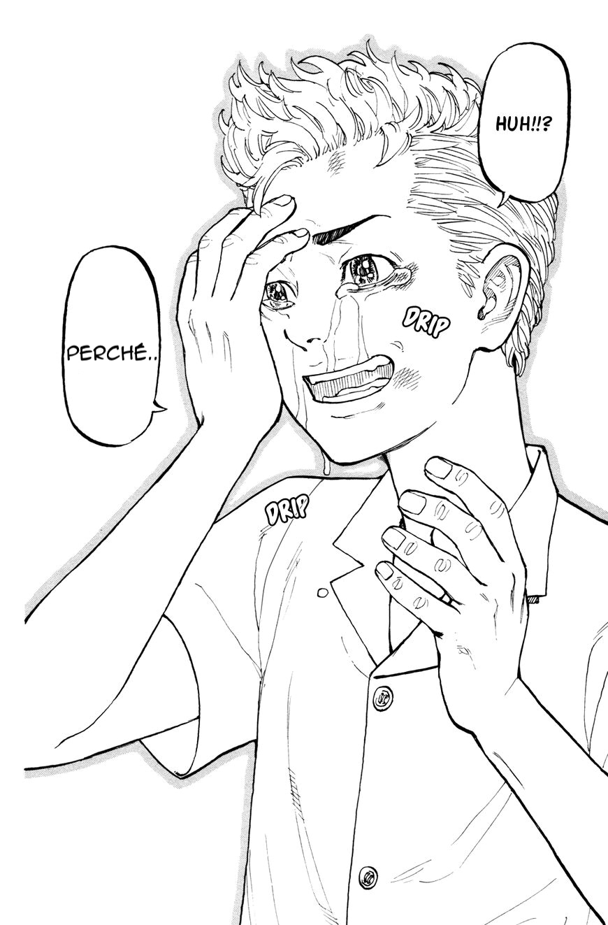 Read Tokyo Revengers IT Manga Online