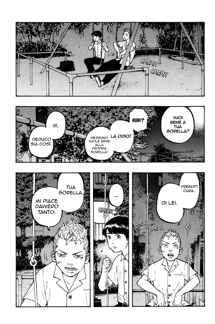 Read Tokyo Revengers IT Manga Online
