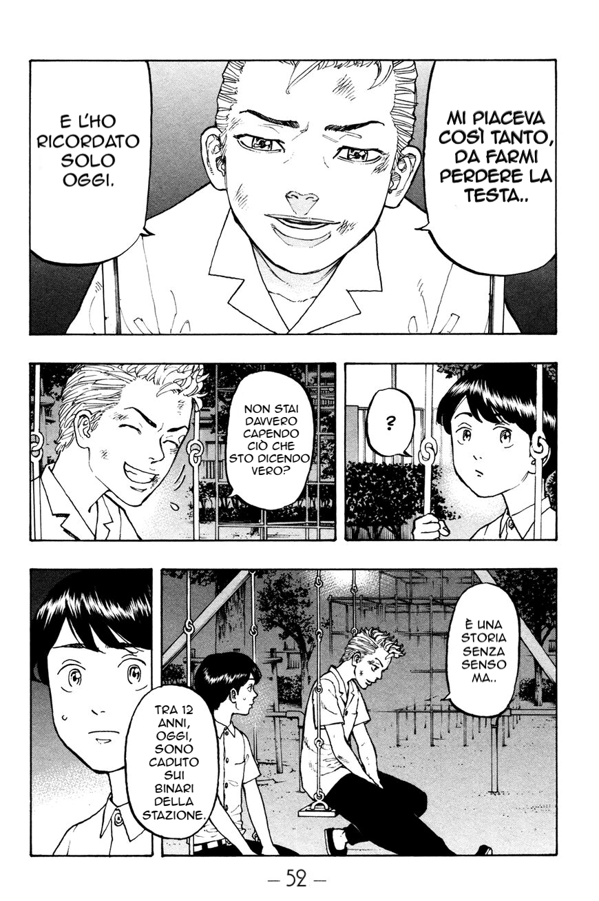 Read Tokyo Revengers IT Manga Online