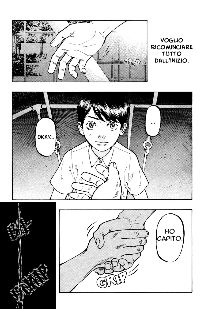 Read Tokyo Revengers IT Manga Online