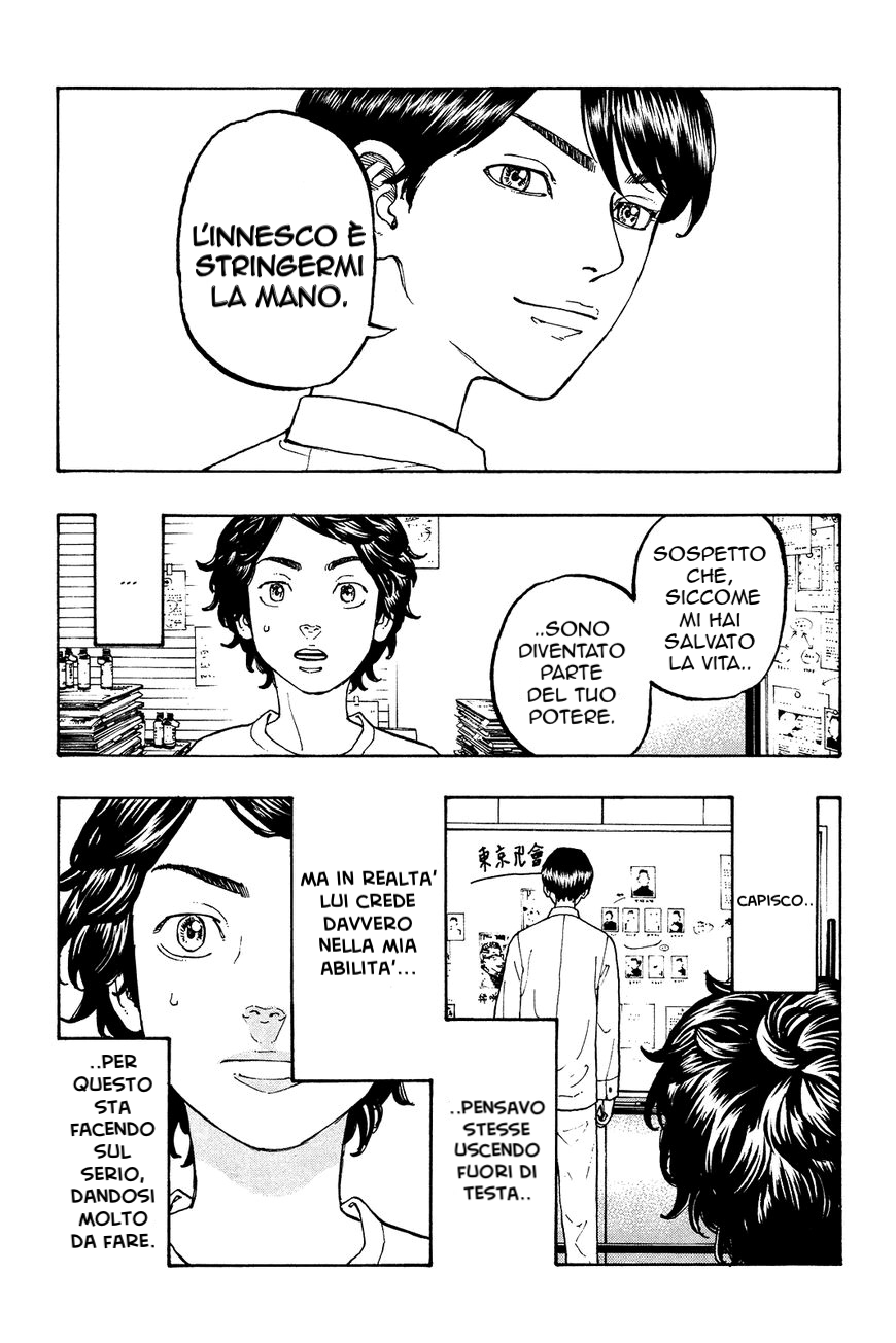 Read Tokyo Revengers IT Manga Online