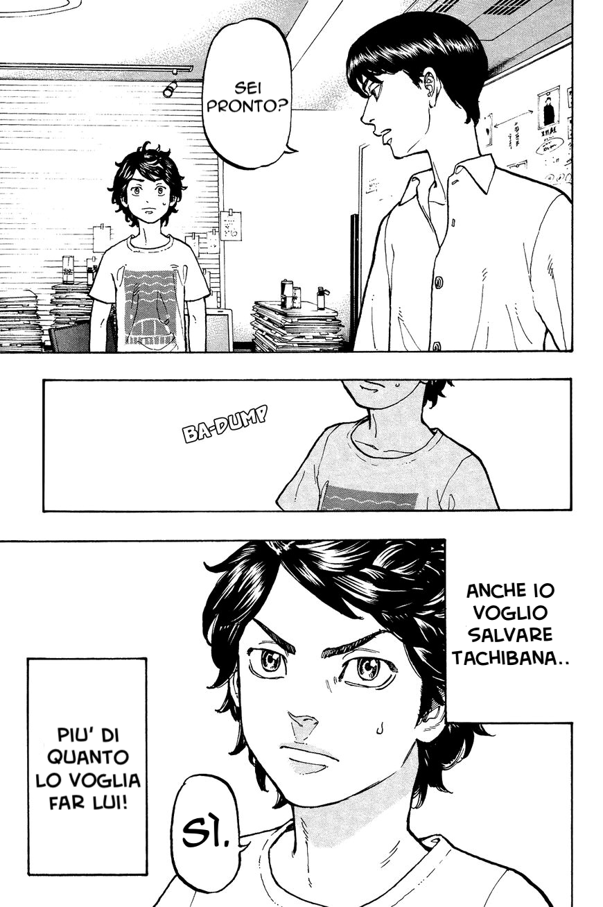 Read Tokyo Revengers IT Manga Online