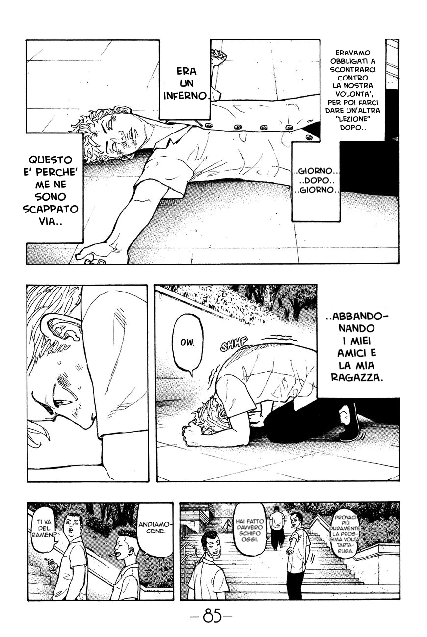 Read Tokyo Revengers IT Manga Online