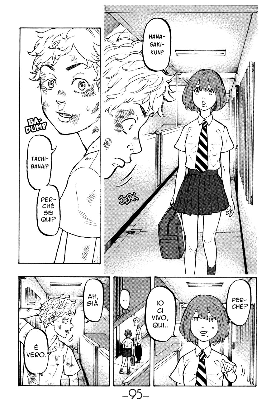 Read Tokyo Revengers IT Manga Online