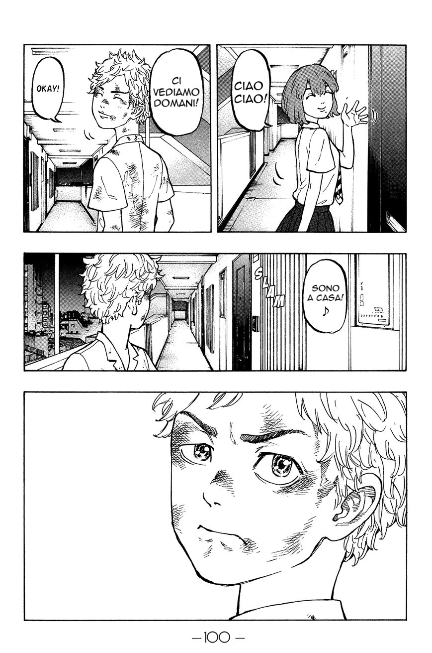 Read Tokyo Revengers IT Manga Online