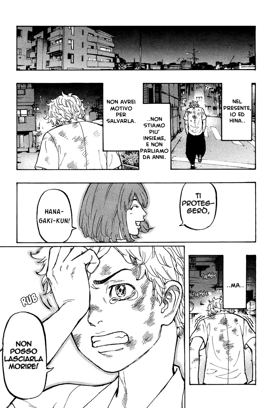 Read Tokyo Revengers IT Manga Online