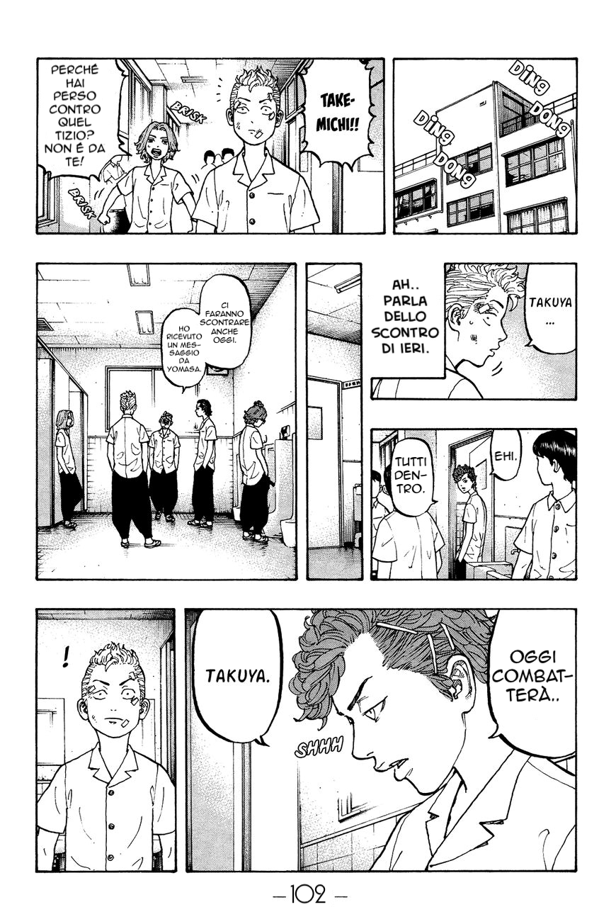 Read Tokyo Revengers IT Manga Online
