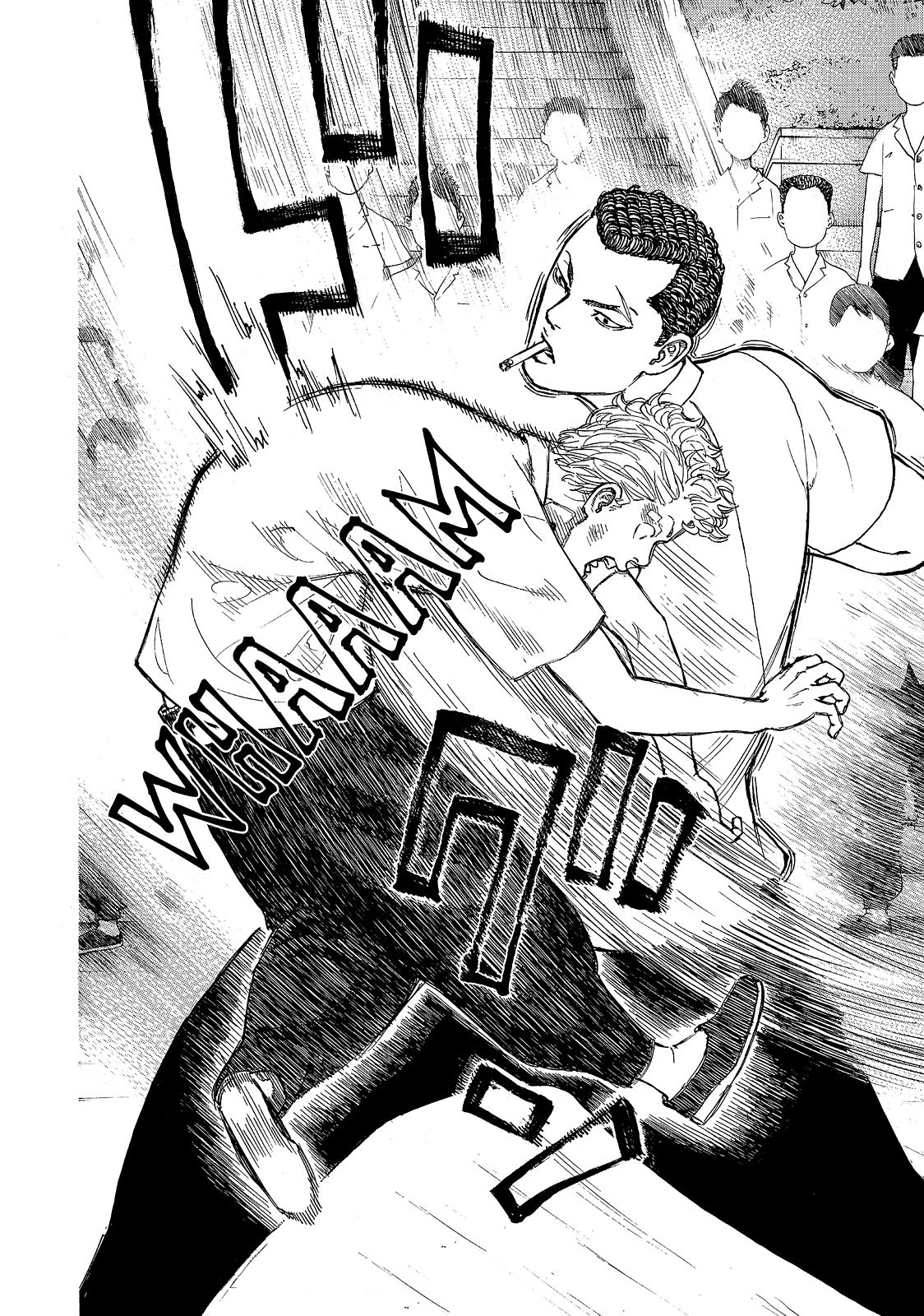 Read Tokyo Revengers IT Manga Online