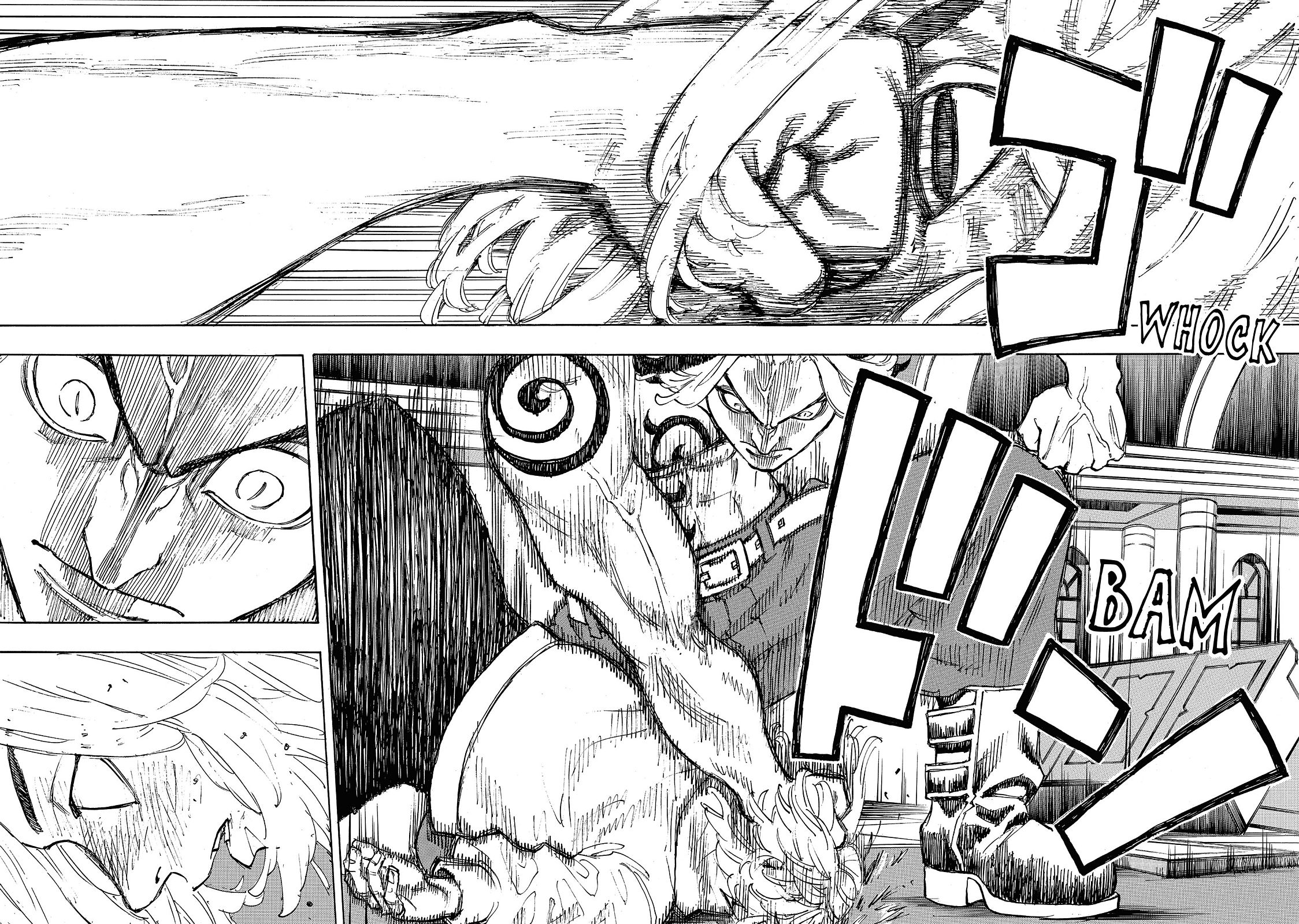 Read Tokyo Revengers IT Manga Online