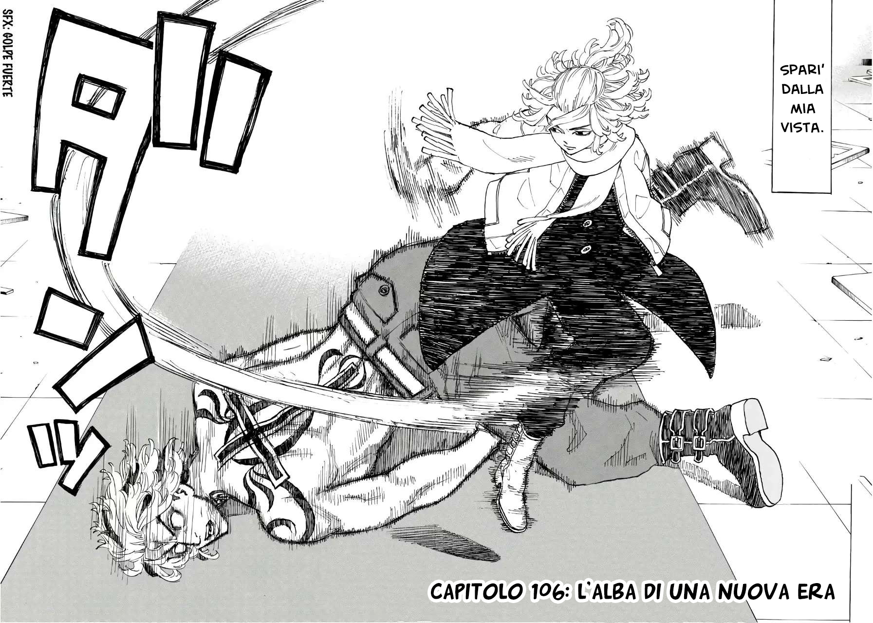 Read Tokyo Revengers IT Manga Online