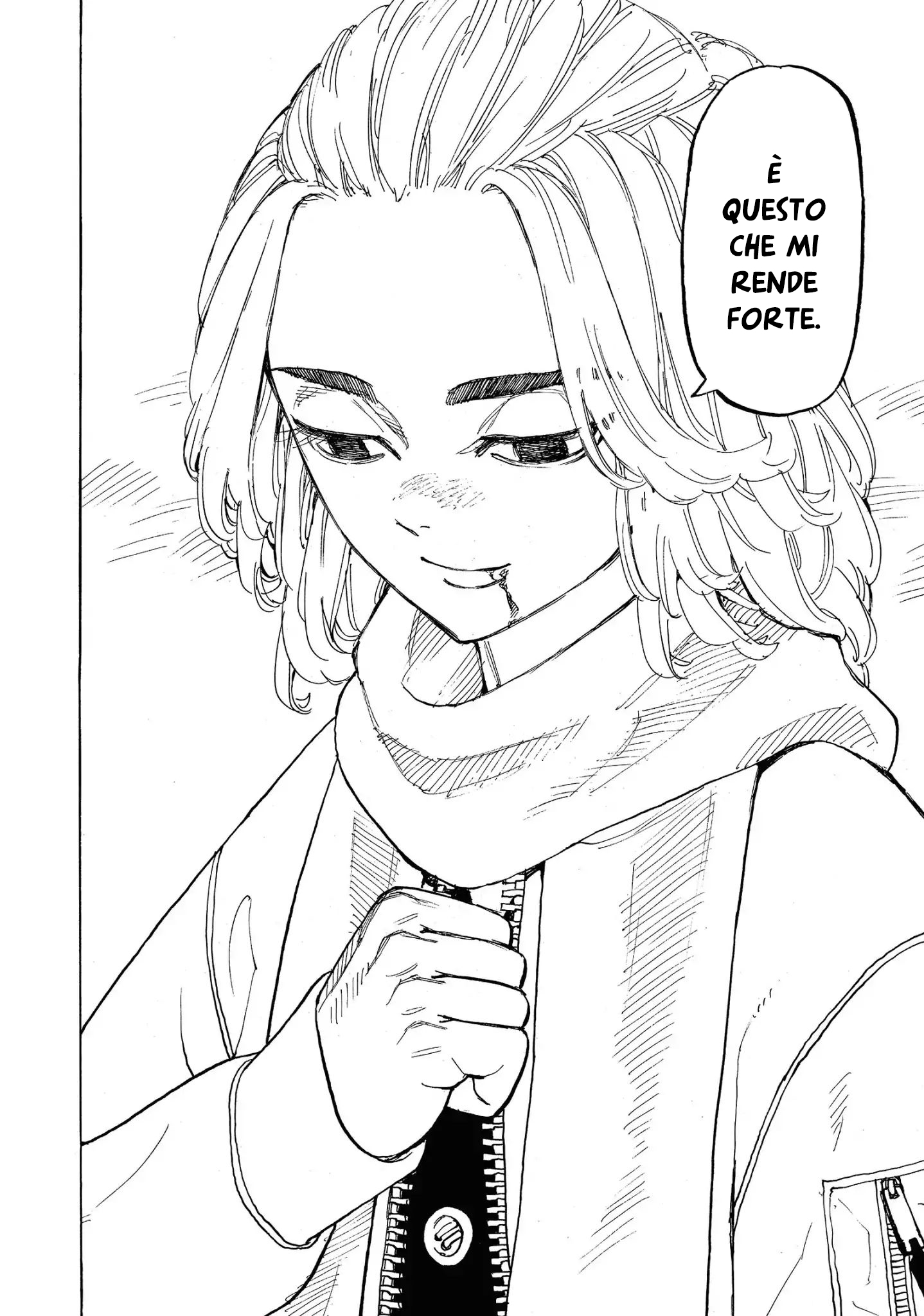 Read Tokyo Revengers IT Manga Online