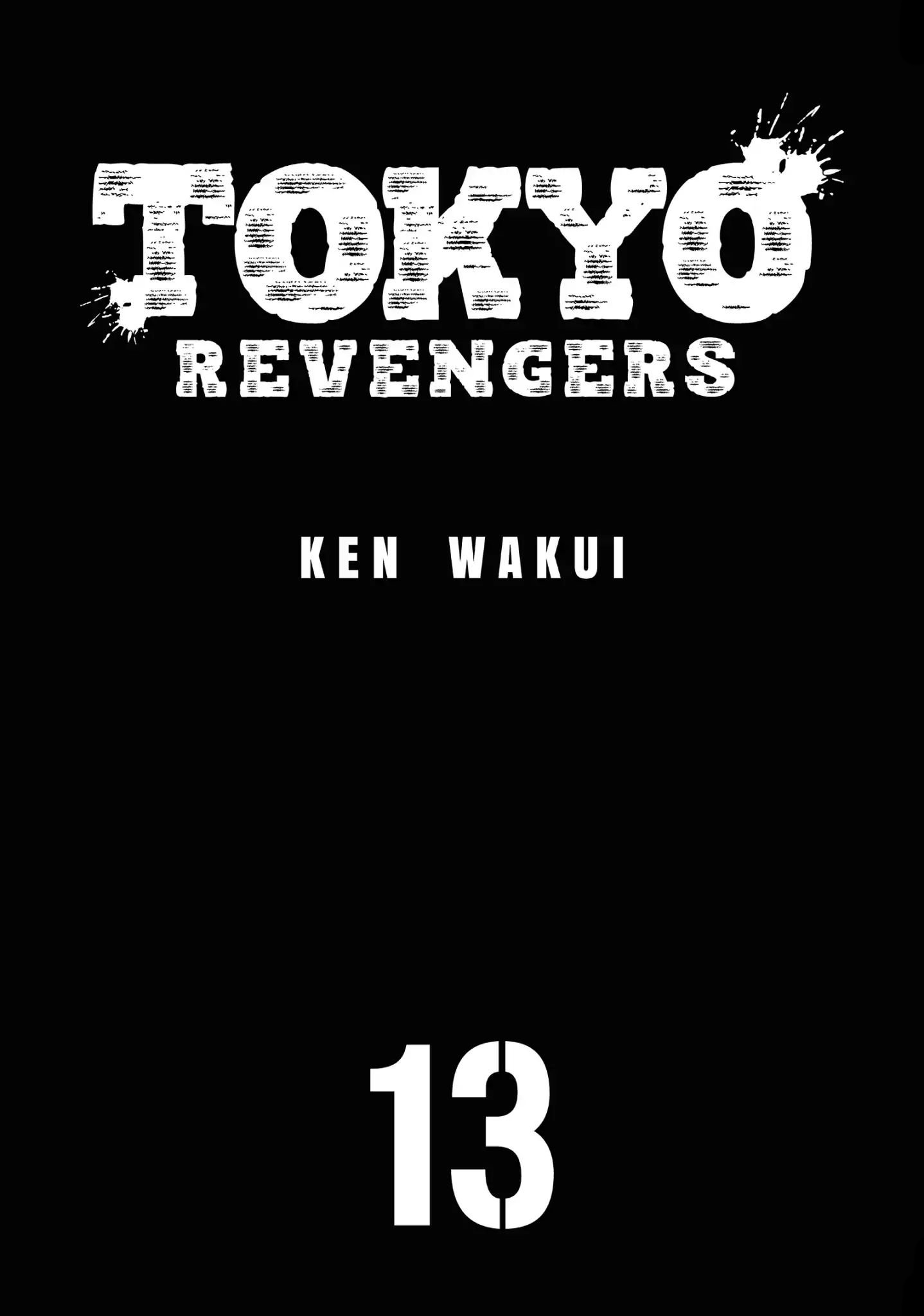 Read Tokyo Revengers IT Manga Online