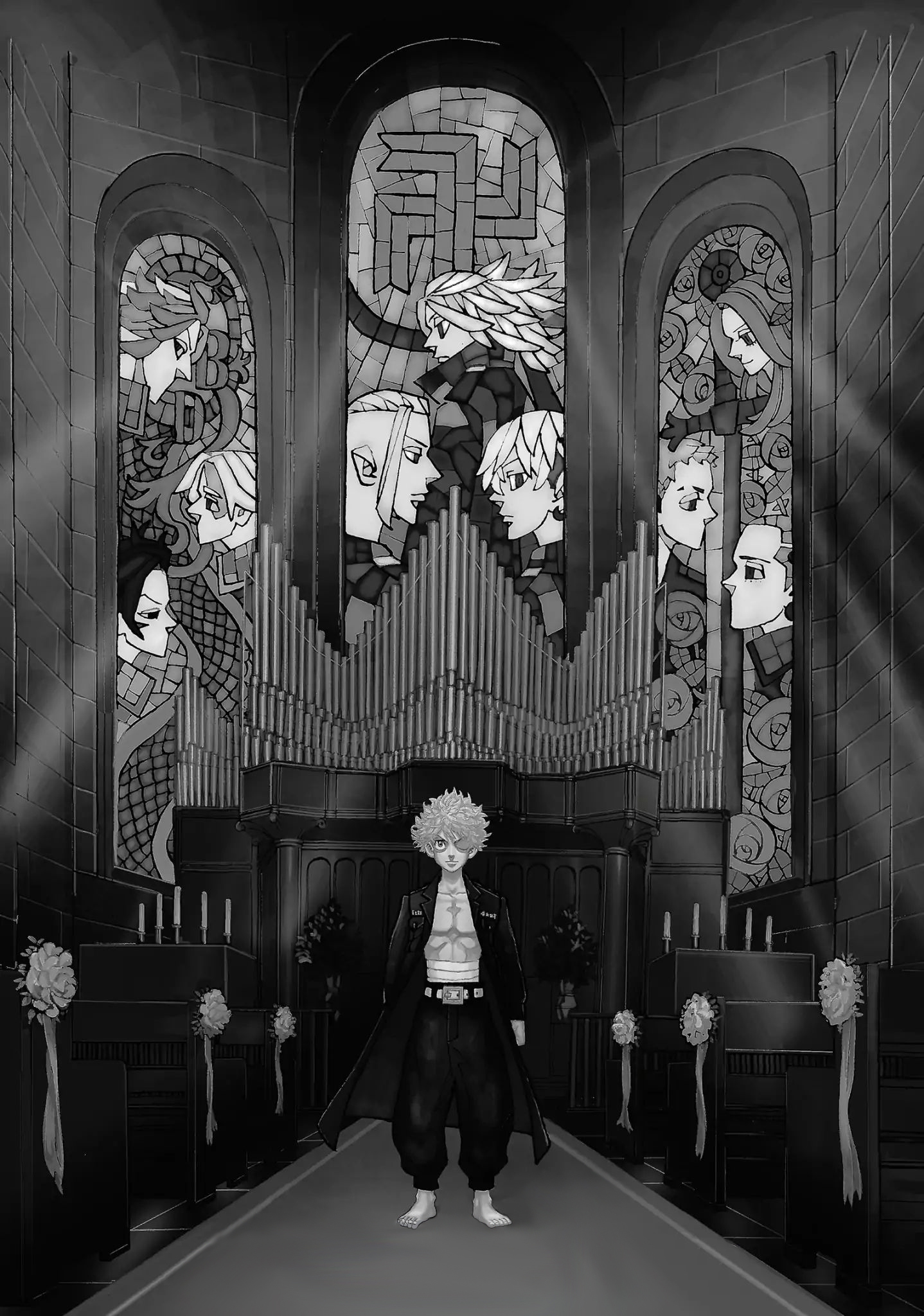 Read Tokyo Revengers IT Manga Online