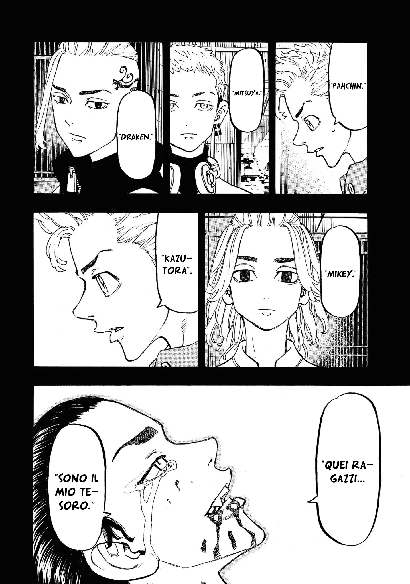 Read Tokyo Revengers IT Manga Online