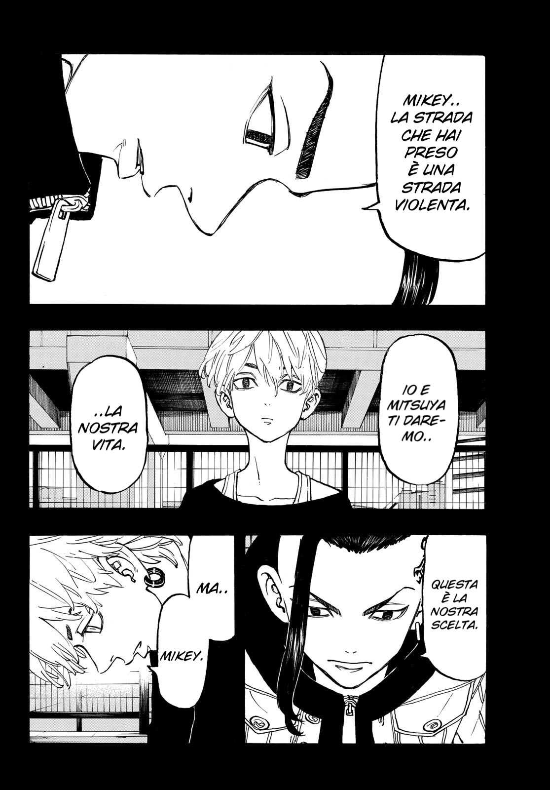 Read Tokyo Revengers IT Manga Online