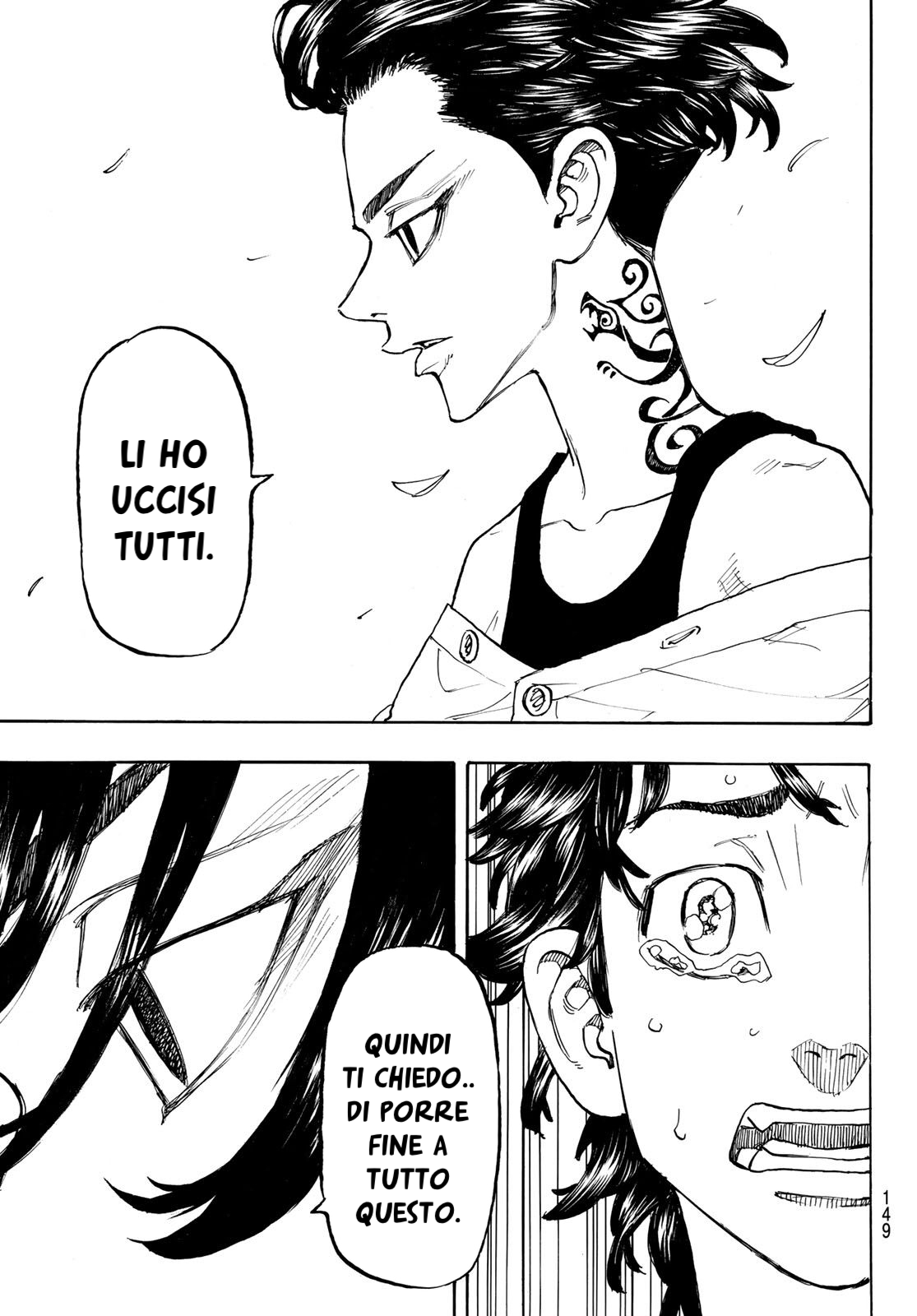 Read Tokyo Revengers IT Manga Online