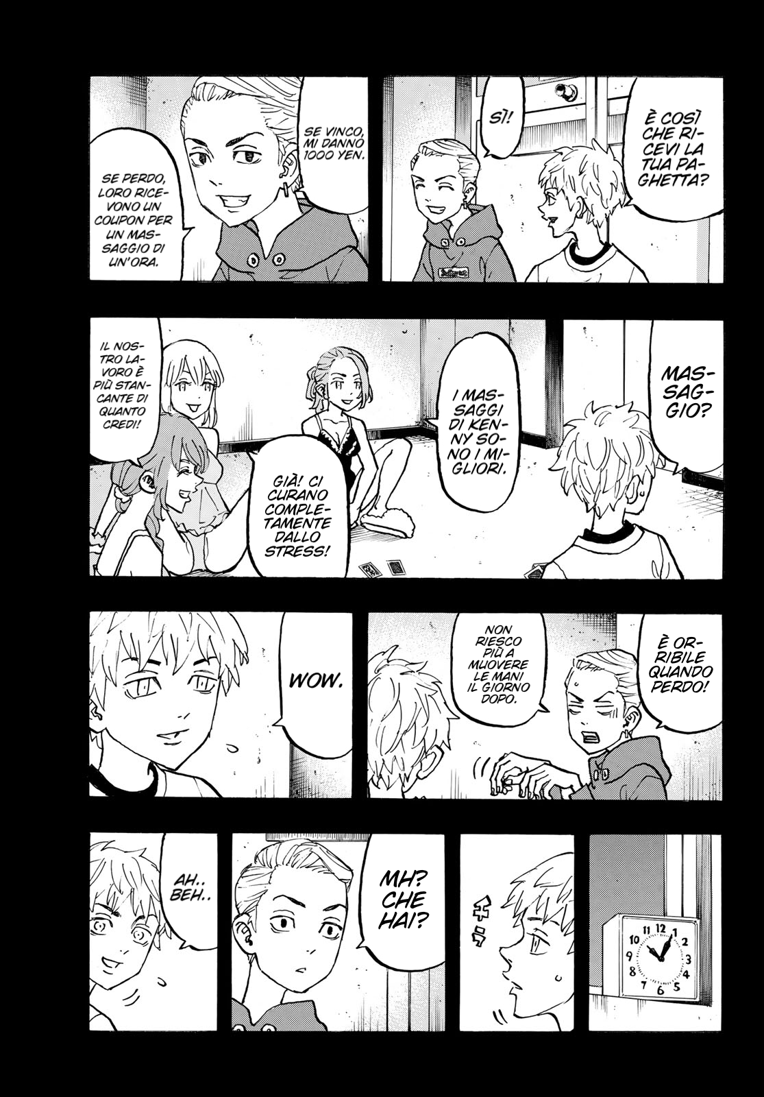 Read Tokyo Revengers IT Manga Online