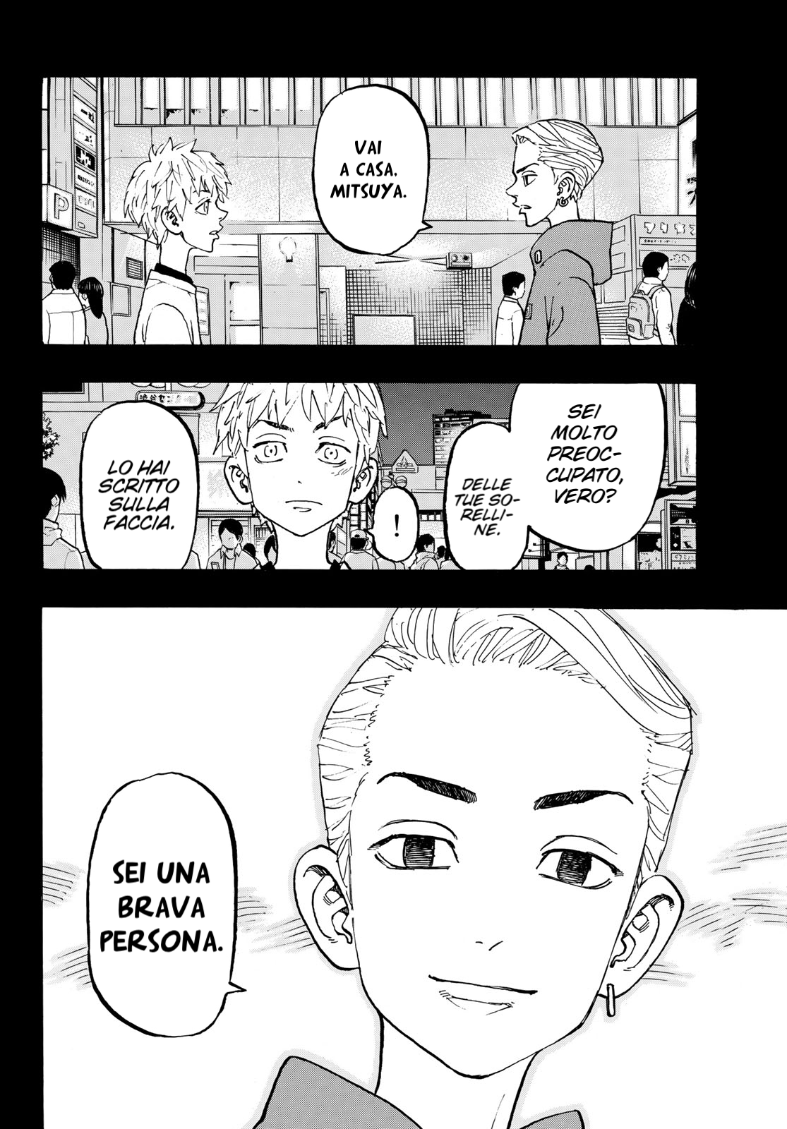 Read Tokyo Revengers IT Manga Online