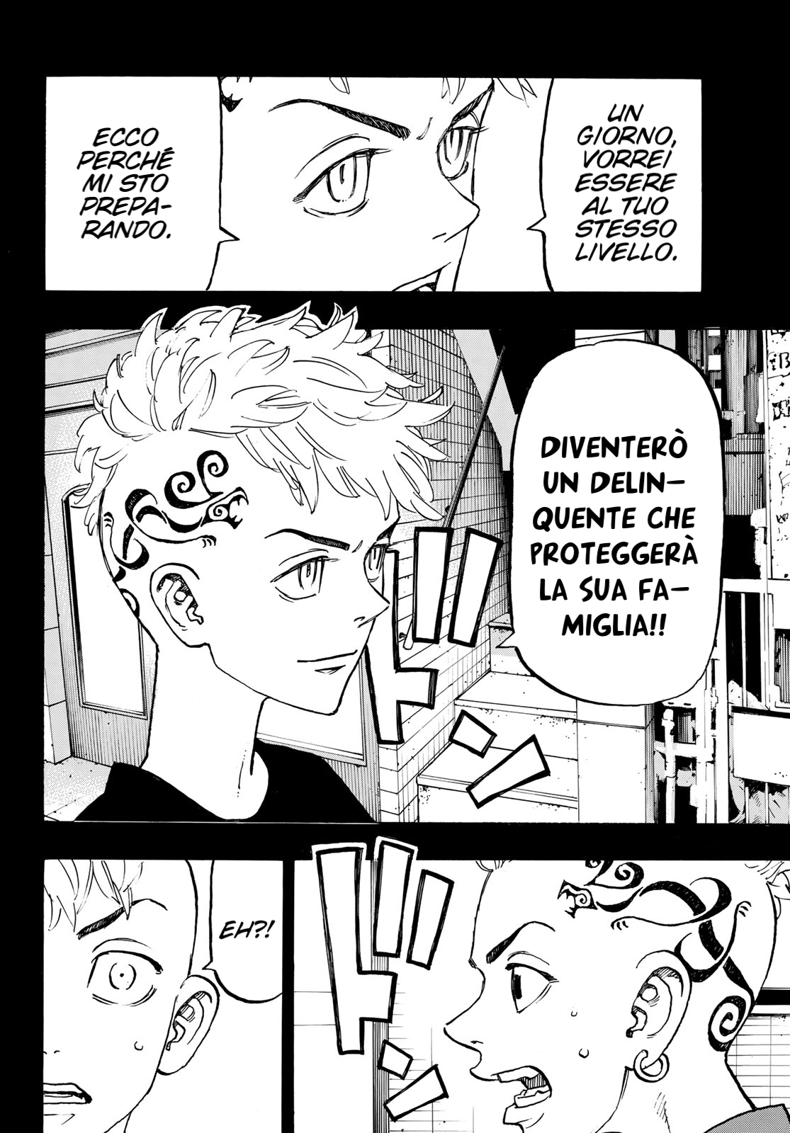 Read Tokyo Revengers IT Manga Online
