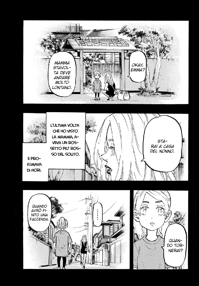 Read Tokyo Revengers IT Manga Online