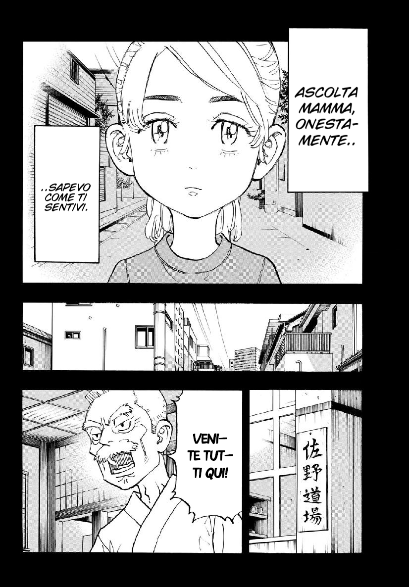 Read Tokyo Revengers IT Manga Online