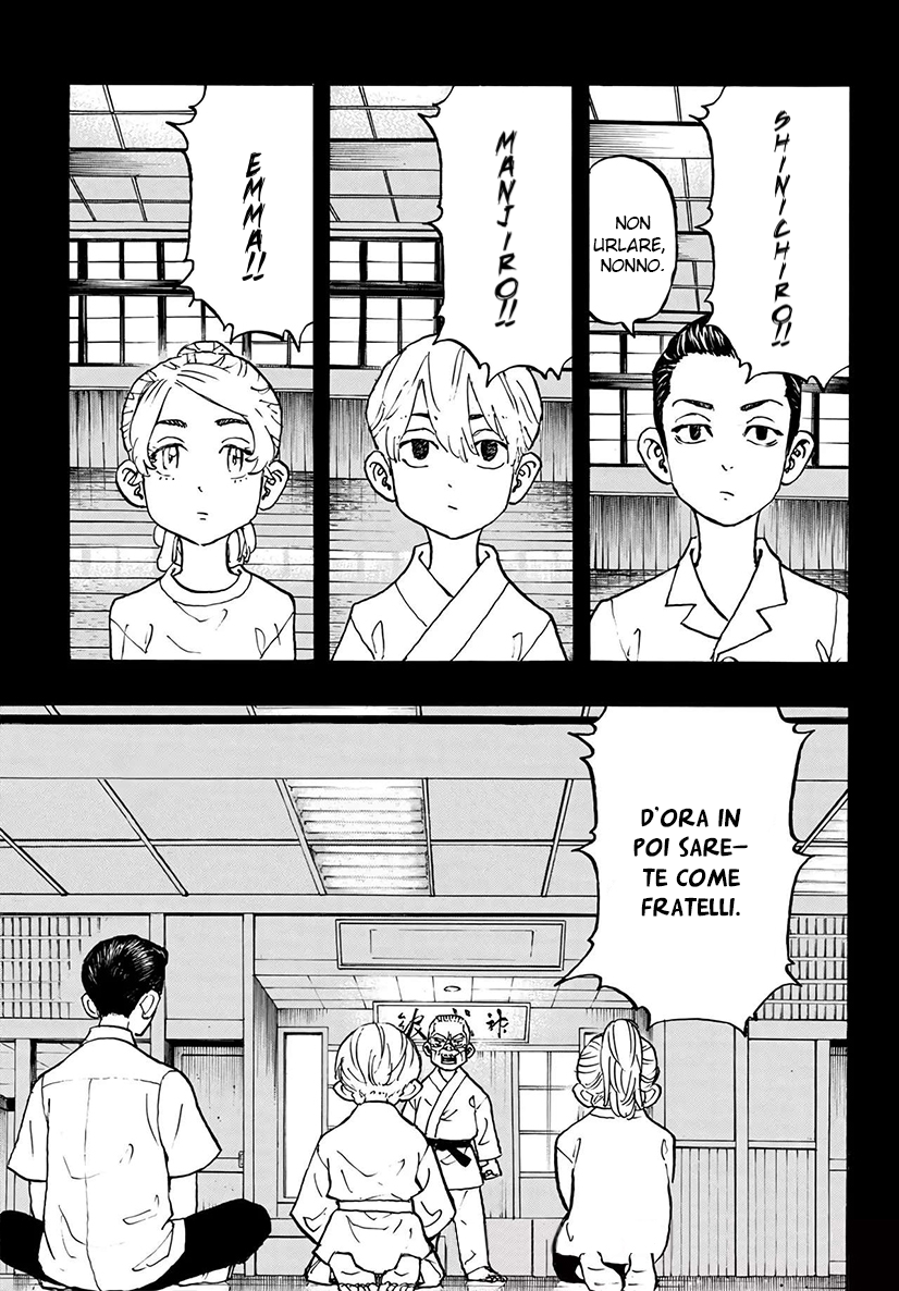 Read Tokyo Revengers IT Manga Online