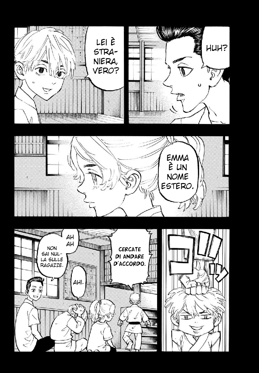 Read Tokyo Revengers IT Manga Online