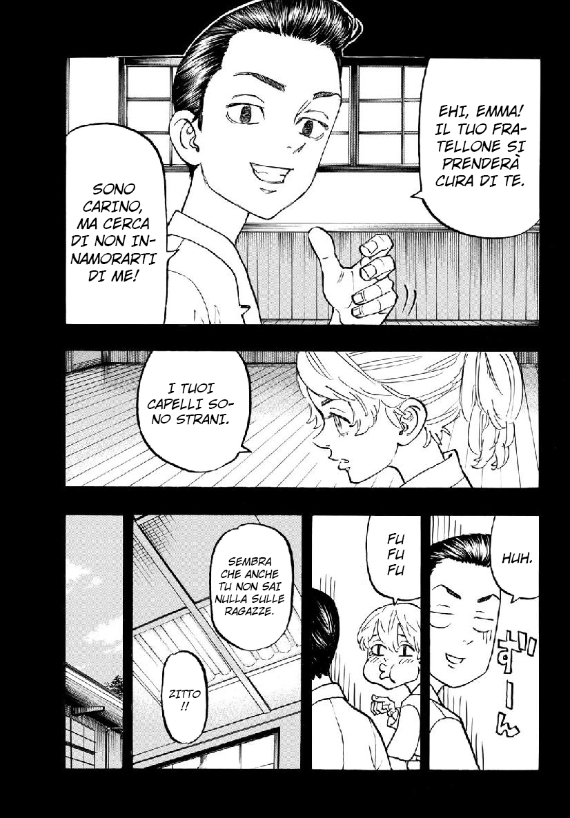 Read Tokyo Revengers IT Manga Online