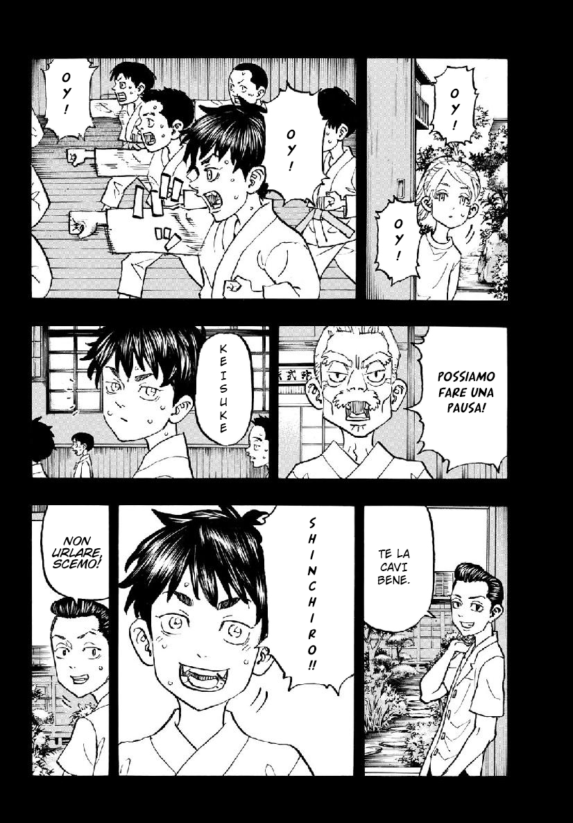 Read Tokyo Revengers IT Manga Online