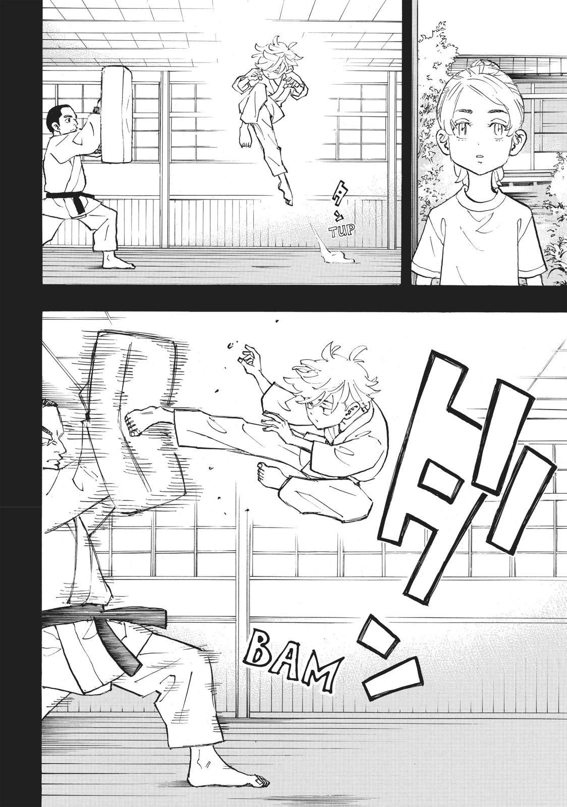 Read Tokyo Revengers IT Manga Online