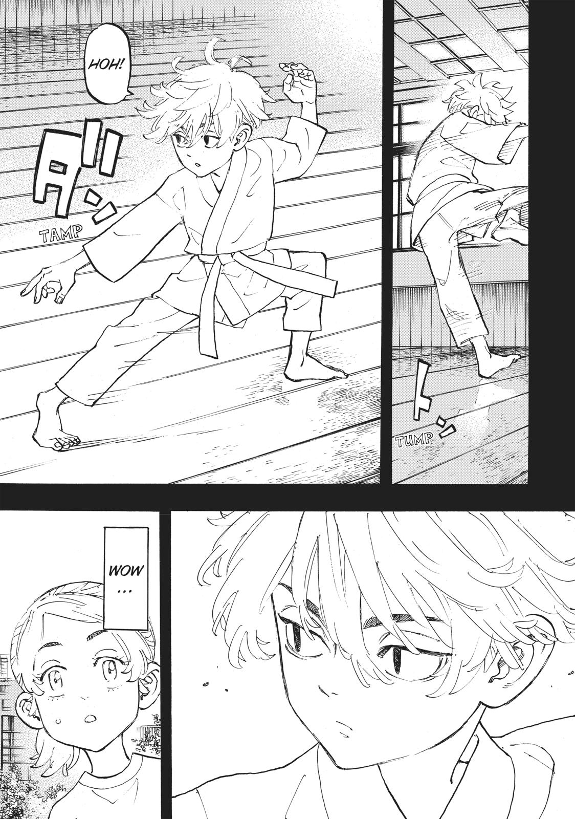 Read Tokyo Revengers IT Manga Online